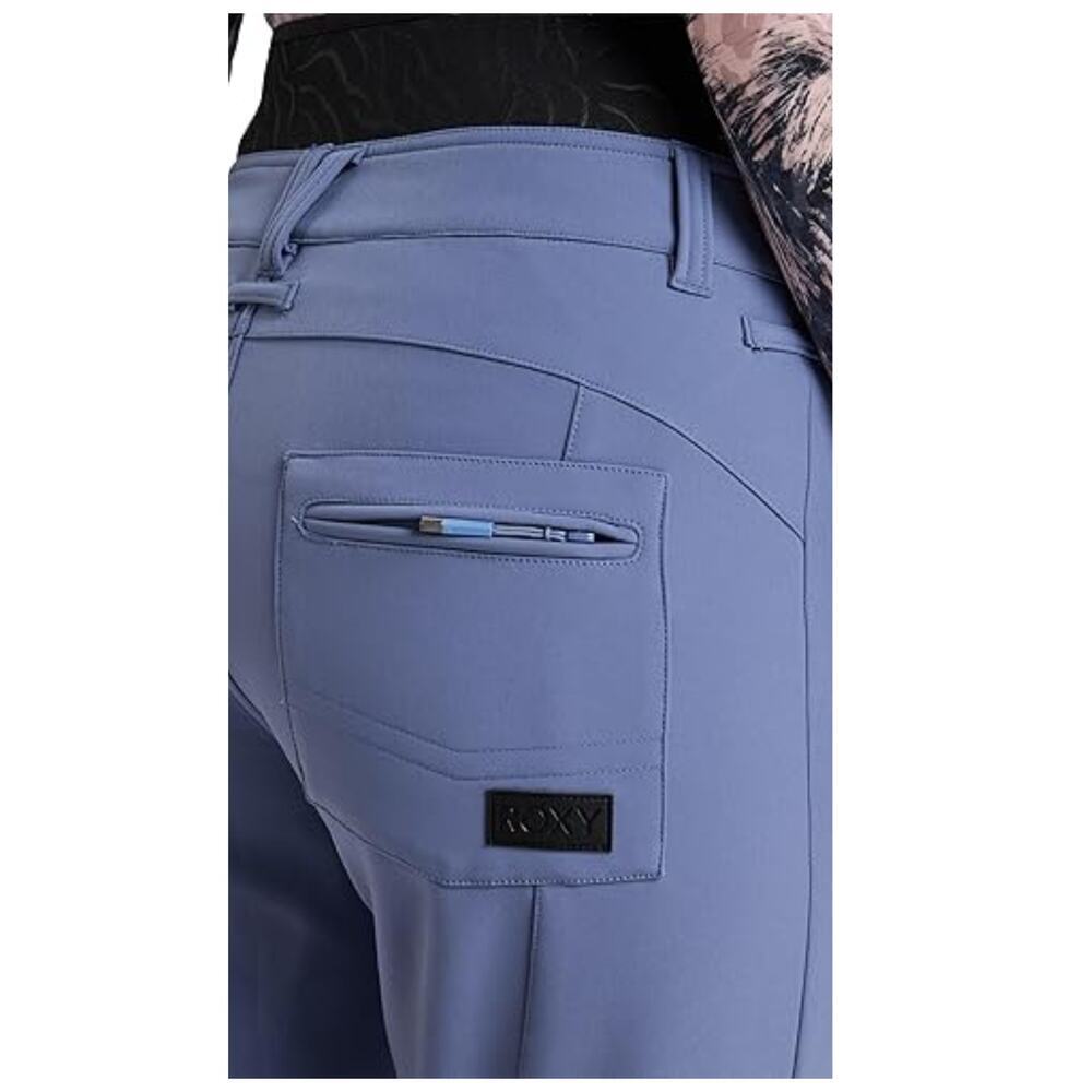 NEW Roxy Rising High Waterproof Shell Snow Pants Size Large - Picture 5 of 15